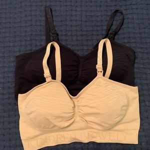 Kindred Bravely - Sublime Hands Free Pumping and Nursing Bra